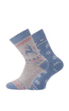 WiK kojinės žiemai