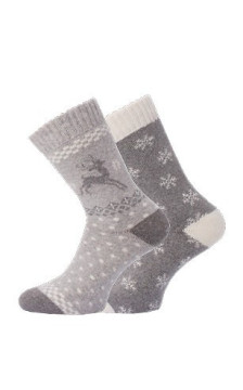 WiK kojinės žiemai