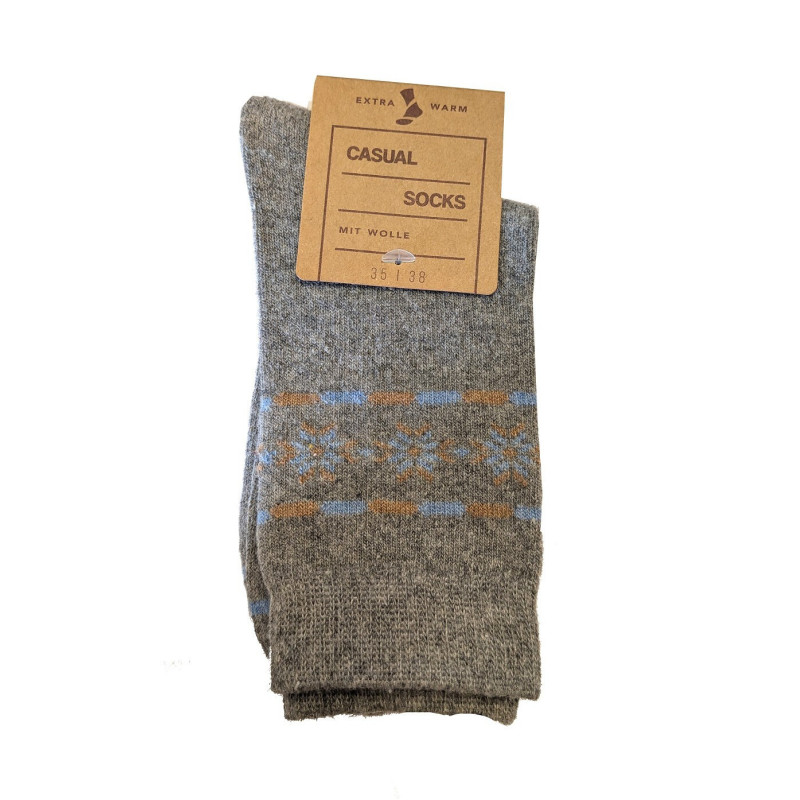 WiK kojinės žiemai