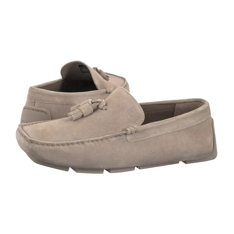 Calvin Klein Driver Tassels Su Desert Taupe HM0HM02028 PBO (CK719-a) batai