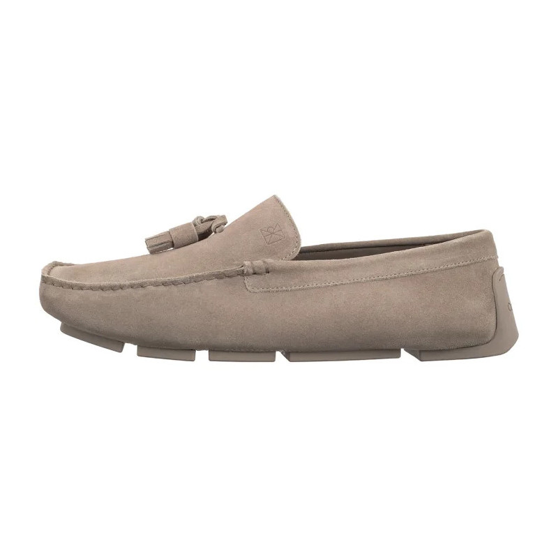 Calvin Klein Driver Tassels Su Desert Taupe HM0HM02028 PBO (CK719-a) batai