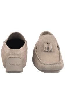 Calvin Klein Driver Tassels Su Desert Taupe HM0HM02028 PBO (CK719-a) batai