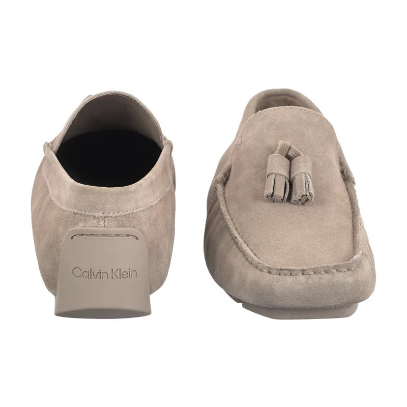 Calvin Klein Driver Tassels Su Desert Taupe HM0HM02028 PBO (CK719-a) batai