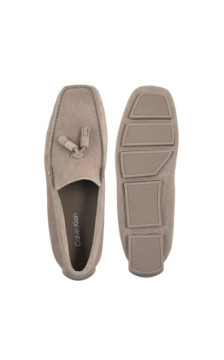 Calvin Klein Driver Tassels Su Desert Taupe HM0HM02028 PBO (CK719-a) batai