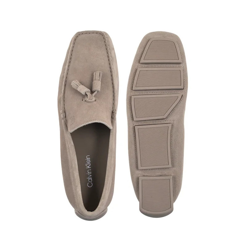 Calvin Klein Driver Tassels Su Desert Taupe HM0HM02028 PBO (CK719-a) batai