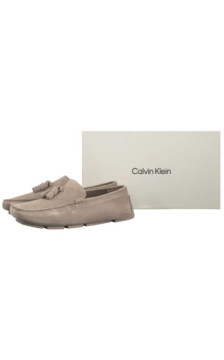 Calvin Klein Driver Tassels Su Desert Taupe HM0HM02028 PBO (CK719-a) batai