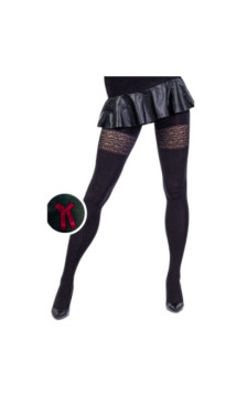 Knittex pėdkelnės su mikrofibra