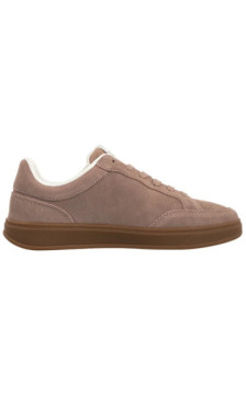 Tommy Hilfiger TH Heritage Court Sneaker Suede Coastal Taupe FW0FW09266 AFE (TH1426-a) sportiniai bateliai