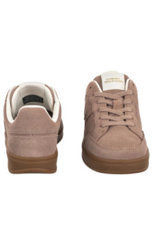 Tommy Hilfiger TH Heritage Court Sneaker Suede Coastal Taupe FW0FW09266 AFE (TH1426-a) sportiniai bateliai