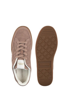 Tommy Hilfiger TH Heritage Court Sneaker Suede Coastal Taupe FW0FW09266 AFE (TH1426-a) sportiniai bateliai