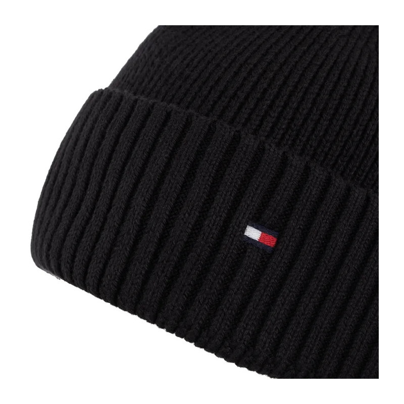Tommy Hilfiger TH Flag Beanie & Scarf Gp AM0AM13807 BDS (TH1429-a) kepurė