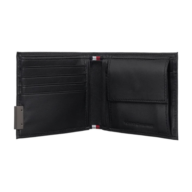 Tommy Hilfiger TH Hardware Cc And Coin AM0AM13962 BDS (TH1431-a) rankinė