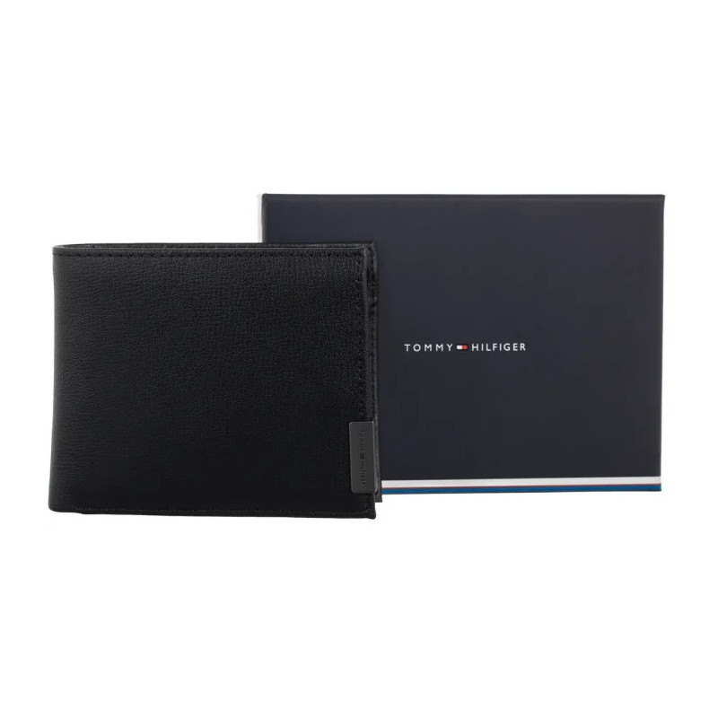 Tommy Hilfiger TH Hardware Cc And Coin AM0AM13962 BDS (TH1431-a) rankinė