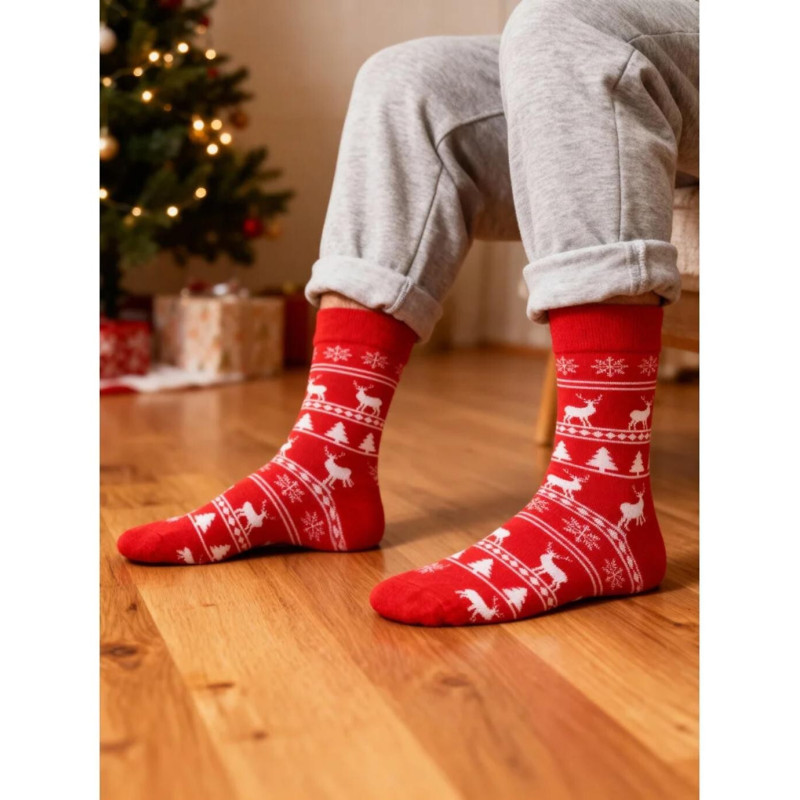 Moraj kojinės žiemai