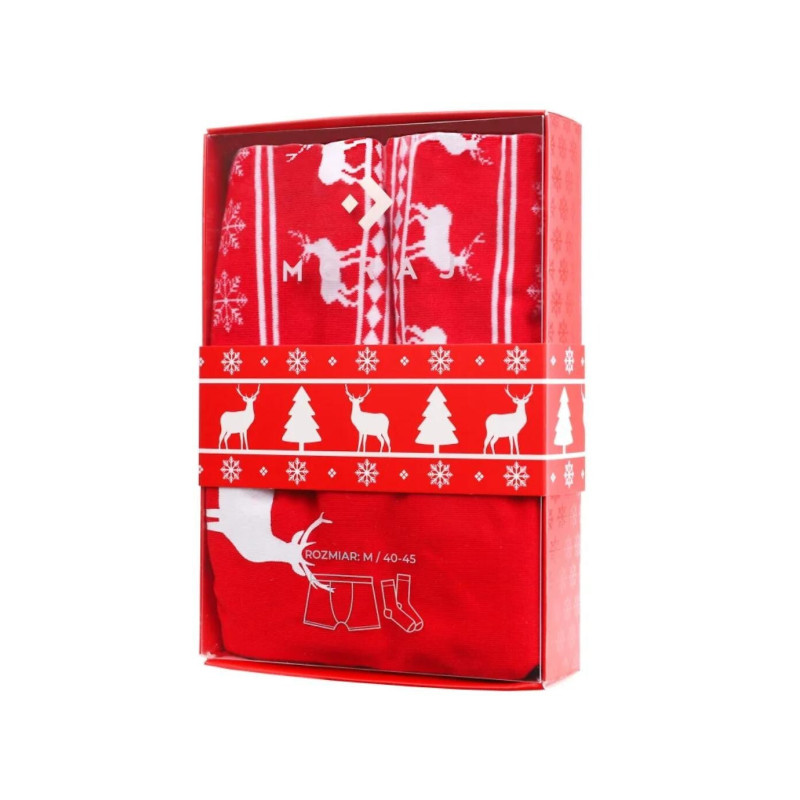 Moraj kojinės žiemai