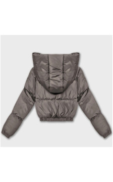 WINTER JACKET WITH MEMBRANE MINT (W182) striukė