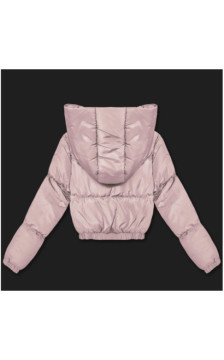 WINTER JACKET WITH MEMBRANE MINT (W182) striukė