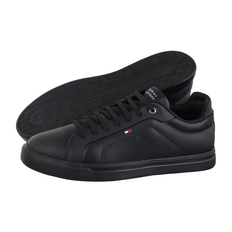 Tommy Hilfiger Icon Court Light Ess Black FM0FM05678 BDS (TH1419-b) sportiniai bateliai