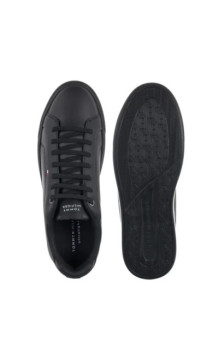 Tommy Hilfiger Icon Court Light Ess Black FM0FM05678 BDS (TH1419-b) sportiniai bateliai