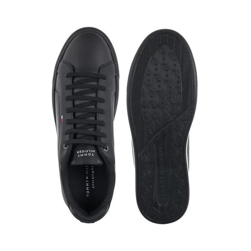 Tommy Hilfiger Icon Court Light Ess Black FM0FM05678 BDS (TH1419-b) sportiniai bateliai