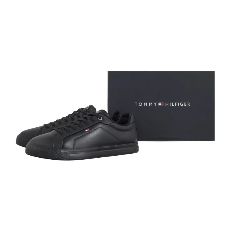 Tommy Hilfiger Icon Court Light Ess Black FM0FM05678 BDS (TH1419-b) sportiniai bateliai