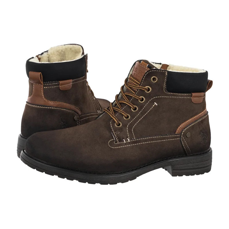 U.S. Polo Assn. Serge003 Dbr003 SERGE003M/EUY1 (US210-a) žygio batai