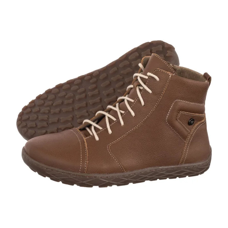 Helios Brązowe 706 086 (HE47-a) batai