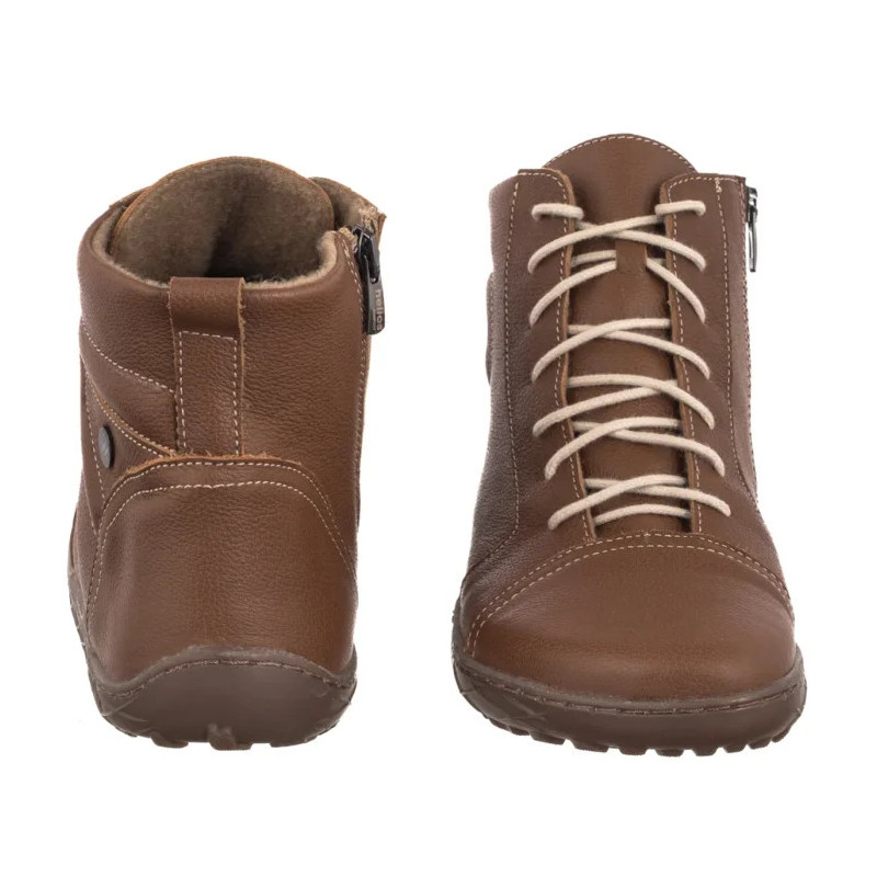 Helios Brązowe 706 086 (HE47-a) batai