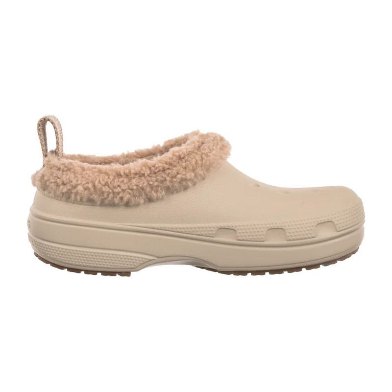 Crocs Classic Lined Shorty Sandstone 211380-0LH (CR405-a) batai