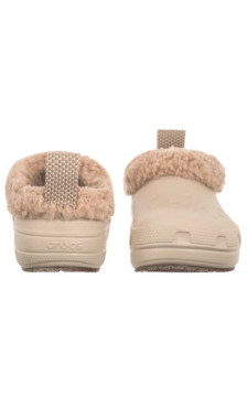 Crocs Classic Lined Shorty Sandstone 211380-0LH (CR405-a) batai