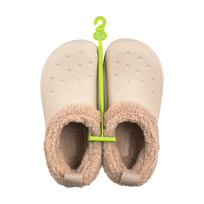 Crocs Classic Lined Shorty Sandstone 211380-0LH (CR405-a) batai