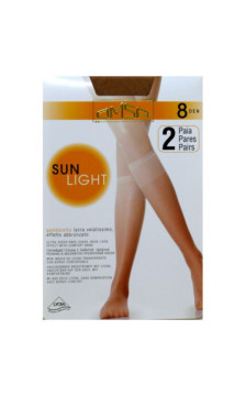 Omsa kojinės iki kelių 