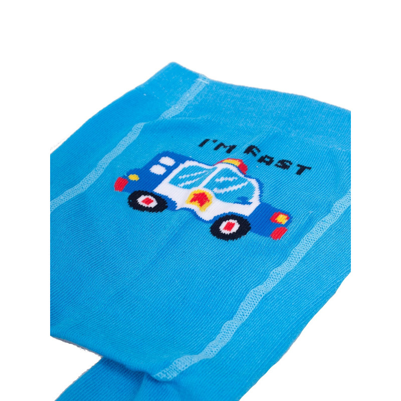 YO! medvilninės kojinėms vaikams