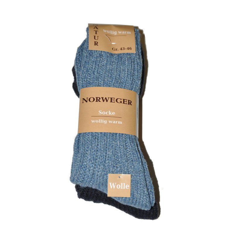 WiK kojinės žiemai