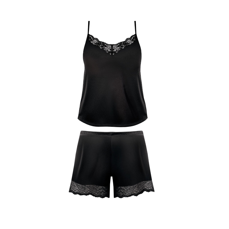 Nipplex pižama iš satino