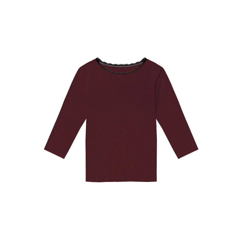 Mefemi marškinėliai ilgomis-rankovemis