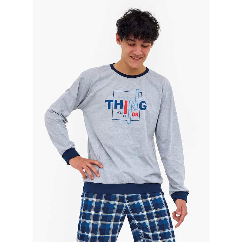 Cornette pižama berniukams