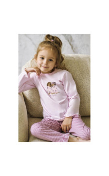 Taro pižama mergaitei