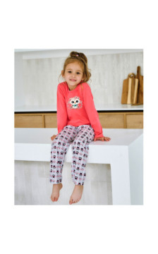 Taro pižama mergaitei