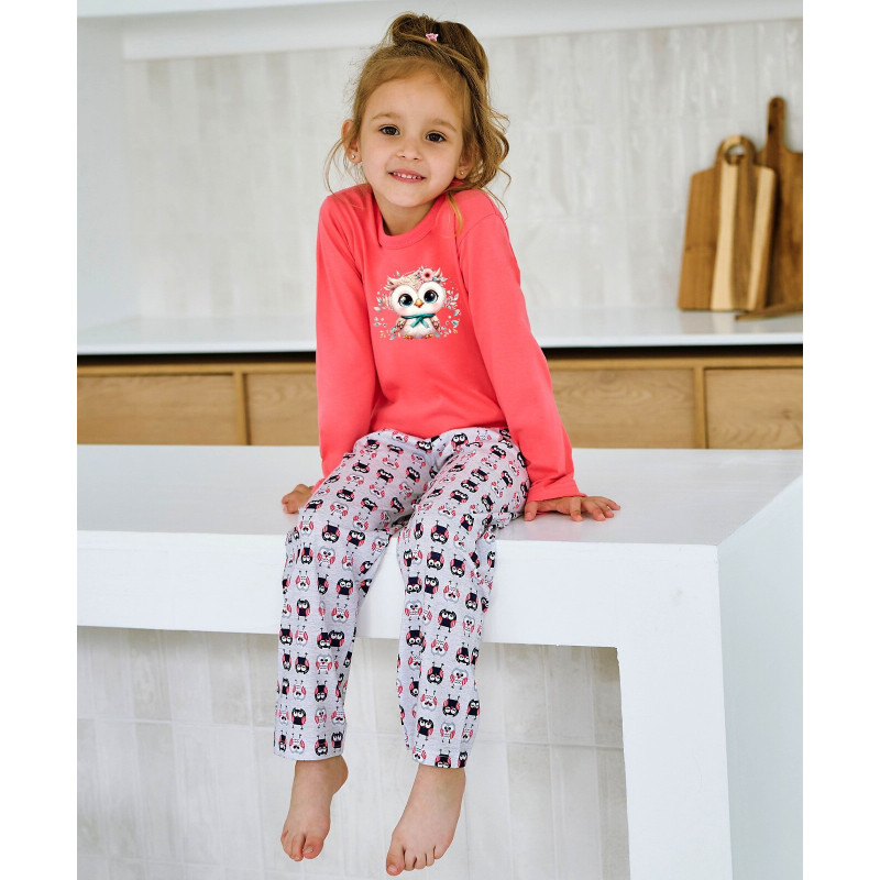 Taro pižama mergaitei