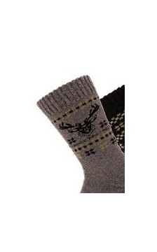 WiK kojinės žiemai