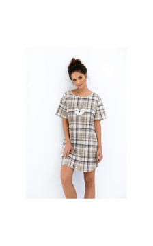 Sensis naktiniai trumpomis rankovėmis