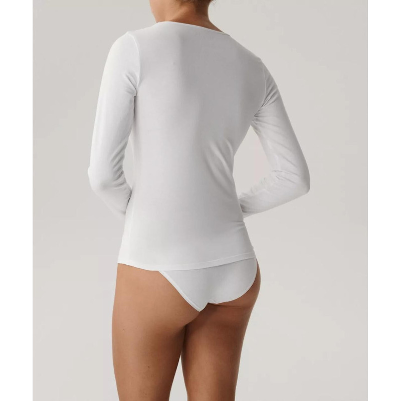 Atlantic marškinėliai ilgomis-rankovemis