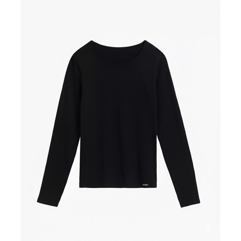 Atlantic marškinėliai ilgomis-rankovemis