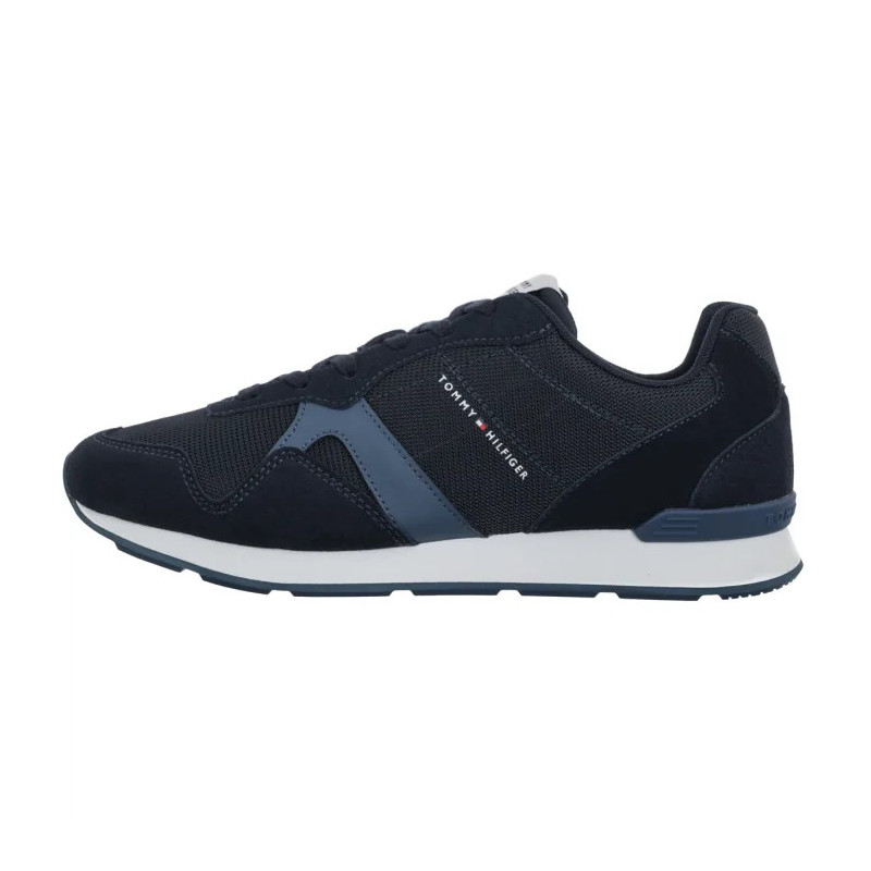 Tommy Hilfiger Runner Icon Mix Desert Sky FM0FM05679 DW5 (TH1432-a) sportiniai bateliai