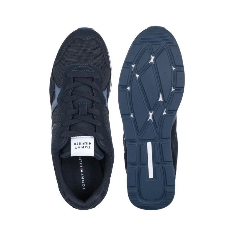 Tommy Hilfiger Runner Icon Mix Desert Sky FM0FM05679 DW5 (TH1432-a) sportiniai bateliai