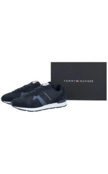 Tommy Hilfiger Runner Icon Mix Desert Sky FM0FM05679 DW5 (TH1432-a) sportiniai bateliai
