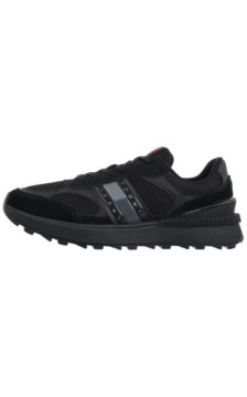 Tommy Hilfiger Tjm Technical Runner Ess Black EM0EM01537 BDS (TH1433-a) sportiniai bateliai
