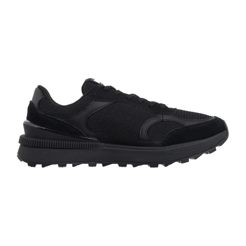 Tommy Hilfiger Tjm Technical Runner Ess Black EM0EM01537 BDS (TH1433-a) sportiniai bateliai