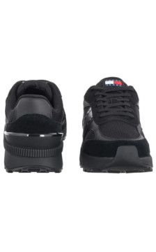Tommy Hilfiger Tjm Technical Runner Ess Black EM0EM01537 BDS (TH1433-a) sportiniai bateliai